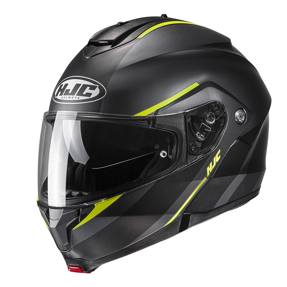 HJC HJC C91 Tero MC3HSF Yellow